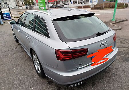Audi A6 3.0 TDI 160kW quattro S tronic Avant -