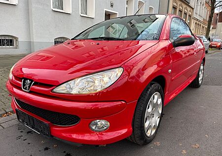 Peugeot 206 Cabriolet CC Filou