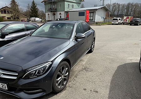 Mercedes-Benz C 250 BlueTEC 4MATIC Autom. -