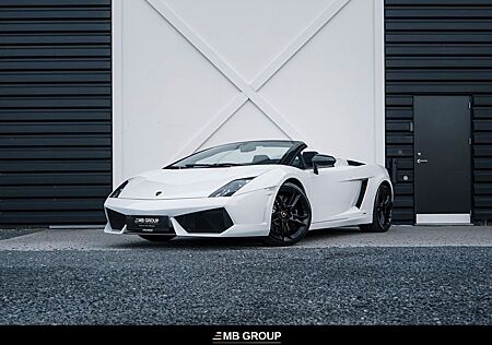 Lamborghini Gallardo LP560-4 Spyder - 112.900 Netto price