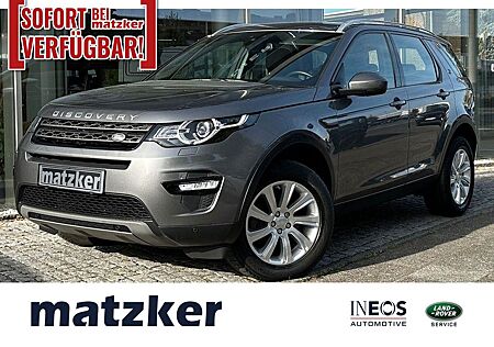 Land Rover Discovery Sport L550 2.0 TD4 (150PS) SE