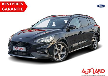 Ford Focus Turnier 2.0 EcoBlue Active LED Navi AHK