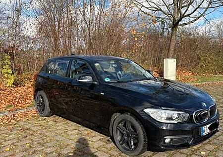 BMW 116i - Lim. - 5 trg. - Klima - SHZ