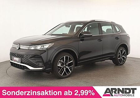 VW Tiguan Volkswagen 2.0 TDI 4M DSG R-Line Leder Pano Navi AHK
