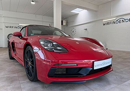 Porsche Boxster 718 GTS*Klappe*Chrono*Approved*Carplay