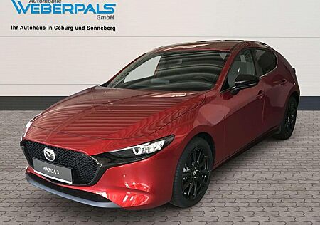 Mazda 3 e-SKYACTIV-G 140 M HYBRID HOMURA-KAMERA-NAVI