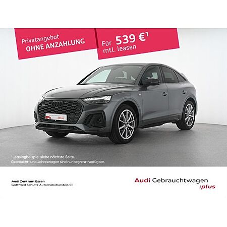Audi Q5 leasen