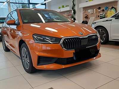 Skoda Fabia 1.0l TSI 70kW TOUR Navi Alu viele Extras