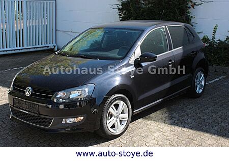 VW Polo Volkswagen V Life neuer Sevice