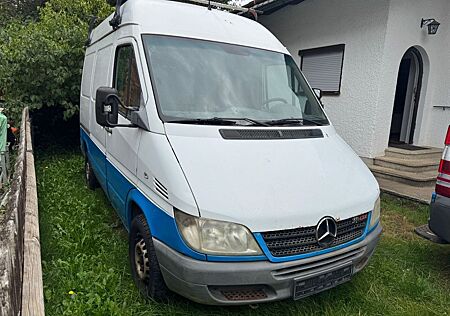 Mercedes-Benz Sprinter 311 CDI Klima Sitzheizung Standheizung