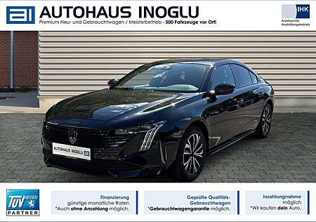 Peugeot 508 Allure Pack PT 130 EAT8 Navi+Matrix+SHZ+R-Ka