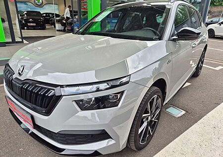 Skoda Kamiq Monte Carlo - elektr. Heckklappe - Navi -