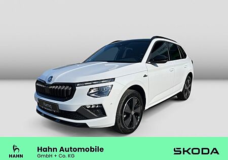 Skoda Kamiq Monte Carlo TSI DSG 150PS AHK Assistenz Na