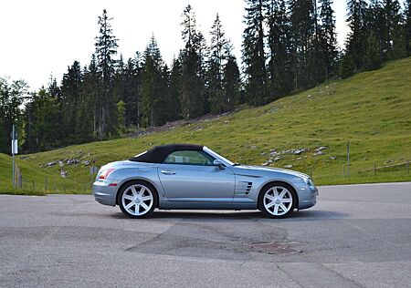 Chrysler Crossfire 3.2 V6 Roadster -