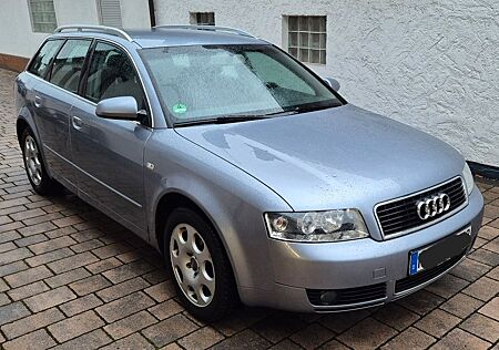 Audi A4 2.0 Avant - 131PS; TÜV; AHK;
