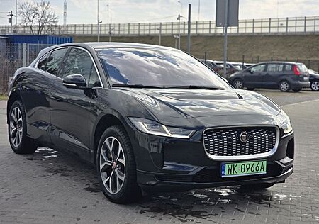 Jaguar I-Pace EV320 SE