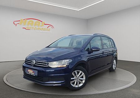 VW Touran Volkswagen Comfortline BMT *Navi*1.Hand*