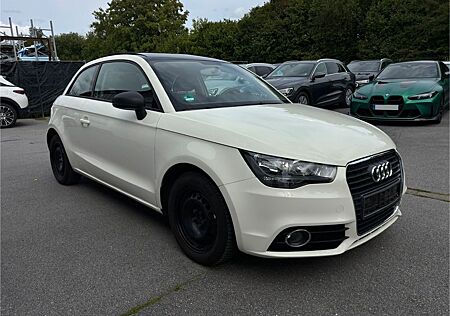 Audi A1 1.4 TFSI S LINE°PANO°1 HAND°KLIMA°AUTOMATIK°