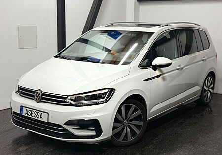 VW Touran Volkswagen 2.0TDI *R-LINE*DCC*ACC*PANO*7-SITZER*LED*