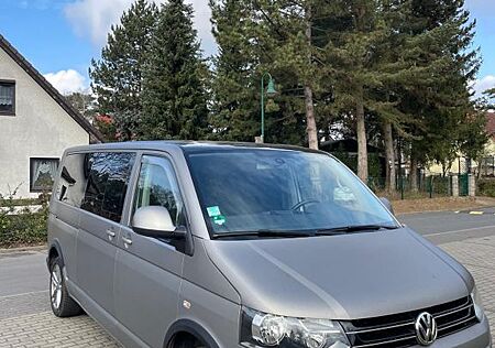 VW T5 Caravelle Volkswagen T5.2 4Motion 2.0 TSI (Benzin und LPG)