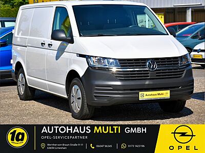 Volkswagen T6 Transporter Kasten 1.Hand PDC Flügeltüren