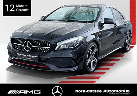 Mercedes-Benz CLA 250 AMG PANO KAMERA NIGHT NAVI SITZHZG TEMPO