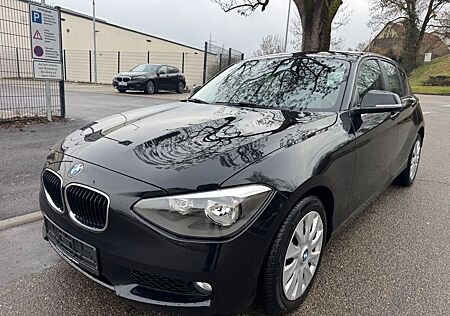 BMW 116 1 Limousine 5-trg. d Navi Einparkhilfe