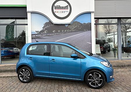 Skoda Citigo e iV Style, DAB, Sitzheiz., Temp. uvm.