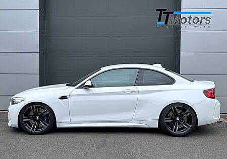 BMW M2 Coupe Competition "Handschalter"
