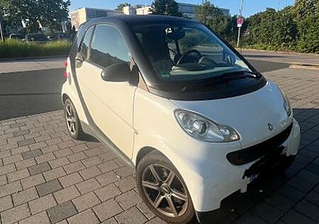 Smart ForTwo NEUER TÜV