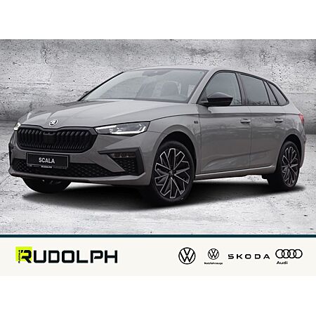Skoda Scala leasen