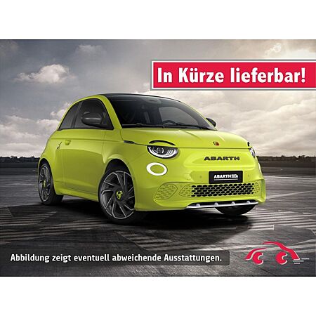Abarth 500 leasen