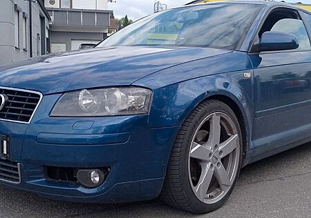 Audi A3 2.0 TDI Ambiente.KLIMA TÜV 2/27 AHK