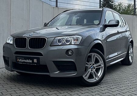 BMW X3 20d xDrive/M-Paket/BiXen/SHZ/PDC/Scheckheft