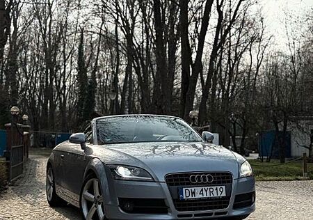 Audi TT gebraucht kaufen Audi TT Roadster 2.0 TFSI cabrio