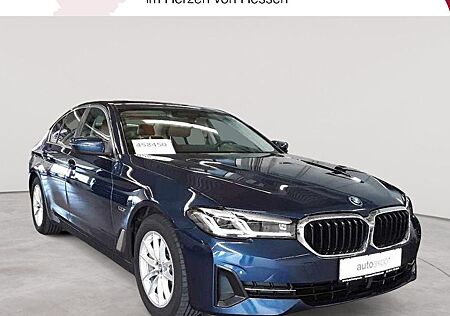 BMW 545e xDrive Aut. Leder HuD AHK H&K