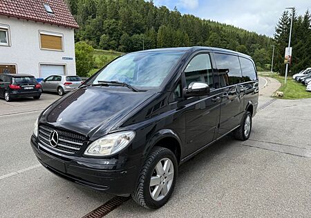 Mercedes-Benz Viano 2.2 CDI lang Allrad/7Sitze/Automatik/Klima