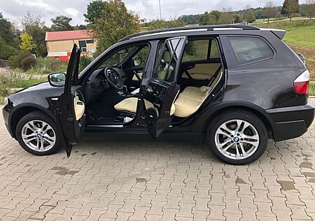 BMW X3 xDrive