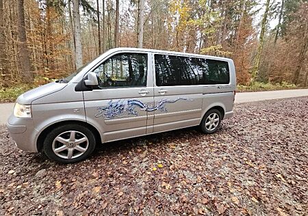 VW T5 Multivan Volkswagen