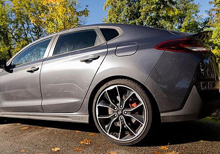 Hyundai i30 2.0 T-GDI N Performance Fastback N Perfo...