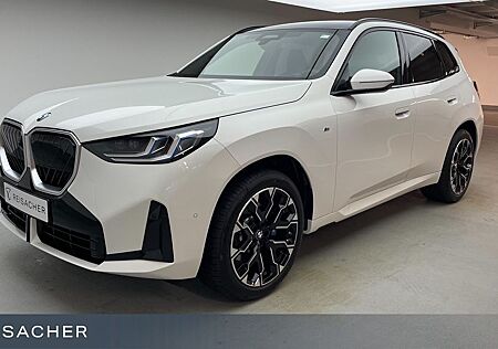 BMW X3 xDrive 20d A M-Sport,AHK,el.Sitz+Mem,DAProf,A