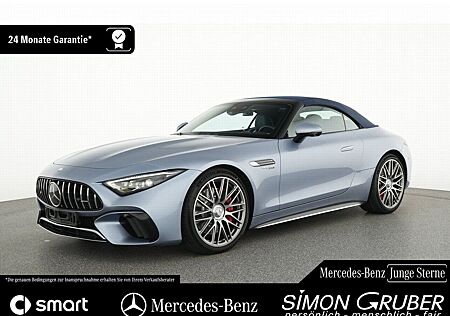 Mercedes-Benz SL 55 AMG SL 55 4M+ AMG Manufaktur Exklusiv Lift Massage