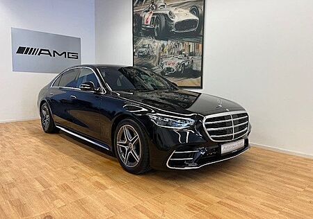 Mercedes-Benz S 580 S 580e lang long AMG-Line Sound Pano Chauffeur
