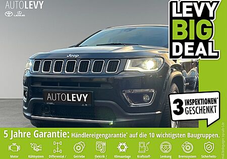 Jeep Compass 1.3 MultiAir FWD Limited FLA BiXenon LM