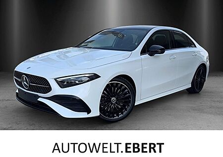 Mercedes-Benz A 250 gebraucht kaufen Mercedes-Benz A 250 4M Lim AMG Totwinkel DISTRO Memory NIGHT