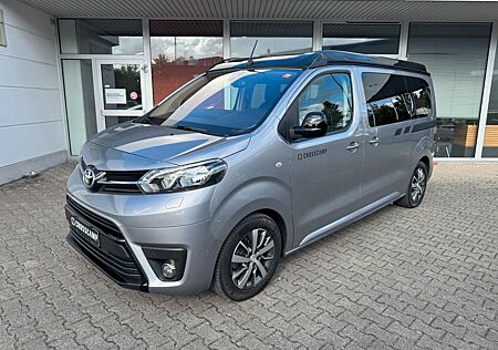 Toyota Pro Ace Proace (Verso) 2,0-l-D-4D Crosscamp Lite