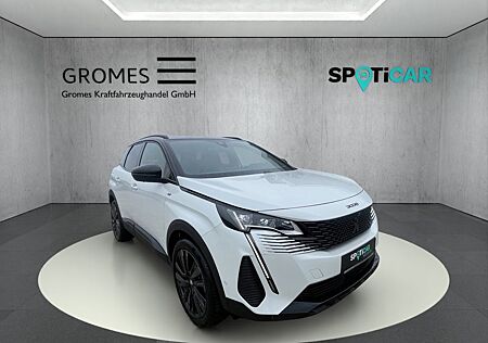 Peugeot 3008 Hybrid GT 136 e-DSC6 Navi LED ACC El. Heckk