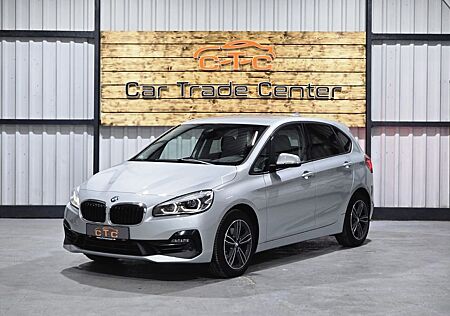 BMW 2er 220i Active Tourer Sport/1Hand/Navi/LED/TÜV-NEU