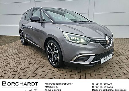 Renault Grand Scenic IV*Techno 1,3*140PS*Navi*7-Sitzer*A