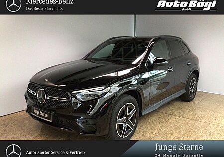 Mercedes-Benz GLC 300 de 4M AMG Premium/Fahrass/Night/360°